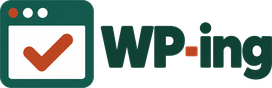 WP-ing